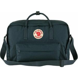 Fjällräven Kånken Weekender Geantă de cumpărături Navy 30 L imagine