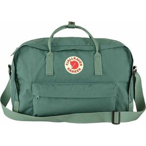 Fjällräven Kånken Weekender Geantă de cumpărături Frost Green 30 L imagine