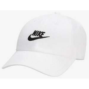 Nike Club Futura Wash White/Black L/XL Șapcă golf imagine