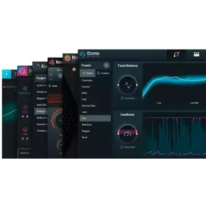 iZotope Mix & Master Bundle Advanced CRG from any Paid iZotope Product (Produs digital) imagine