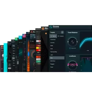 iZotope Music Production Suite 7 (Produs digital) imagine