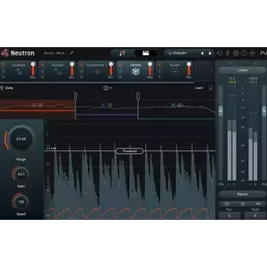 iZotope Neutron 5 (Produs digital) imagine