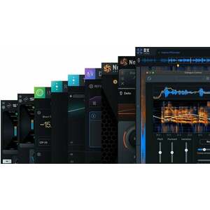 iZotope RX Post Production Suite 8.5 (Produs digital) imagine