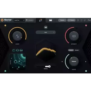 iZotope Nectar 4 Advanced (Produs digital) imagine