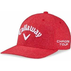 Callaway Tour Authentic Performance Pro Heather Red Ajustabilă Șapcă golf imagine