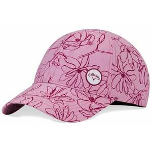 Callaway Womens High Tail Plum Blossom UNI Șapcă golf imagine