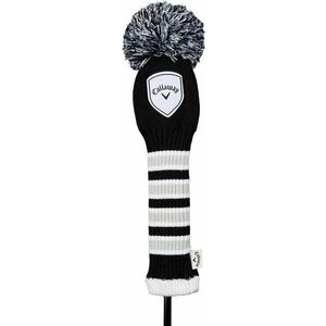 Callaway Pom Pom Black Driver Headcovers imagine