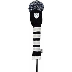 Callaway Pom Pom Black Fairwaywood Headcovers imagine