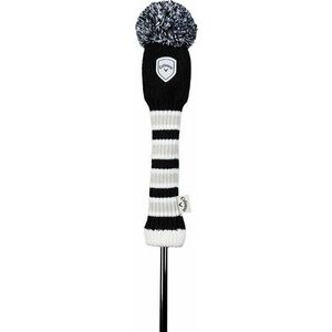 Callaway Pom Pom Black Hybrid Headcovers imagine