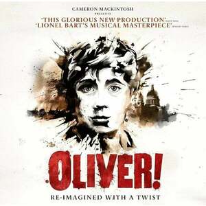 2024 London Cast - Oliver! (CD) imagine