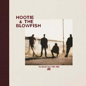 Hootie & The Blowfish - The Atlantic Years 1994-2003 (Limited) (5CD) imagine