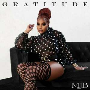 Mary J. Blige - Gratitude (Limited Silver/White Vinyl) (LP) imagine