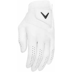 Callaway Tour Authentic White Mâna stângă L Mănuși pentru bărbați imagine