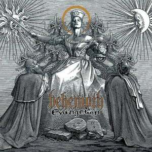 Behemoth - Evangelion (LP) imagine