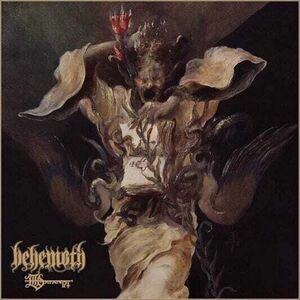 Behemoth - The Satanist (2 LP) imagine