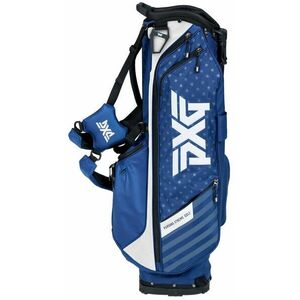 PXG Xtreme Carry Freedom Collection Sac de golf cu stativ Navy imagine