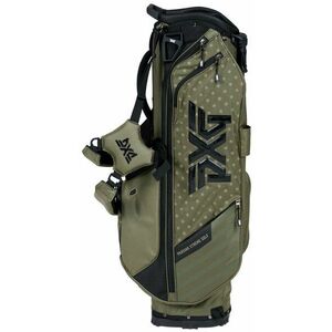 PXG Xtreme Carry Freedom Collection Sac de golf cu stativ Verde imagine