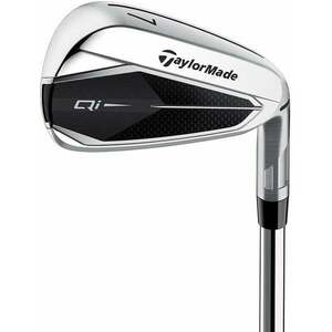 TaylorMade Qi10 Mâna dreaptă SW Regular Oţel Crosă de golf - iron imagine