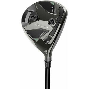 TaylorMade Qi35 Tour Ti Mâna dreaptă 3 15° Rigid Crosă de golf - woods imagine