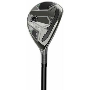 TaylorMade Qi35 Max Mâna dreaptă 4 23° Regular Crosă de golf - hibrid imagine