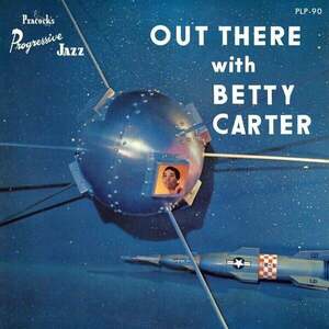 Betty Carter - Out There With Betty Carter (Reissue) (LP) imagine