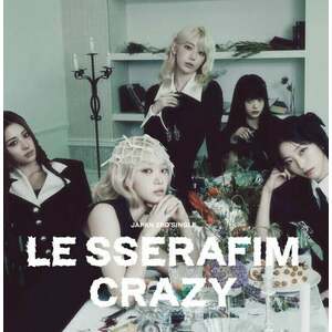 Le Sserafim - Crazy (Limited Edition) (B Version) (CD) imagine