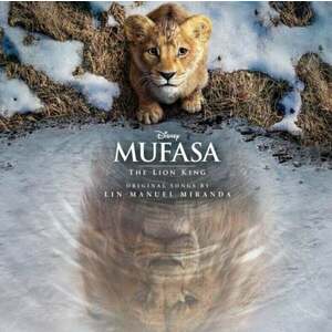 Various Artists - Mufasa: The Lion King (CD) imagine