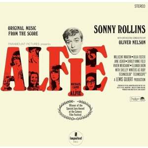 Sonny Rollins - Alfie (Original Music From The Score) (Remastered) (LP) imagine