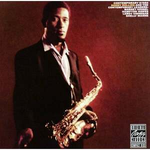 Sonny Rollins - Sonny Rollins And The Contemporary Leaders (Remastered) (LP) imagine