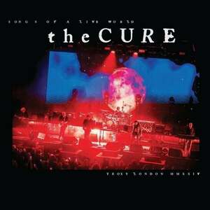 The Cure - Songs Of A Live World: Troxy London MMXXIV (LP) imagine