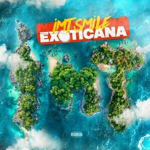 IMT Smile - Exoticana (Blue Coloured) (LP) imagine