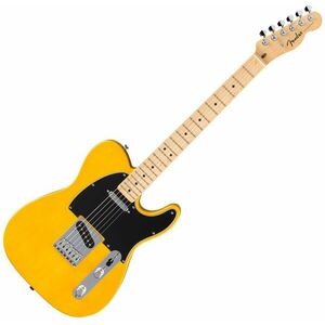 Fender Standard Telecaster MN Butterscotch Blonde Chitară electrică imagine