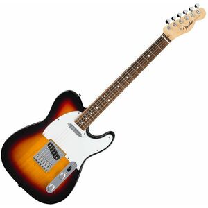 Fender Standard Telecaster LRL 3-Color Sunburst Chitară electrică imagine