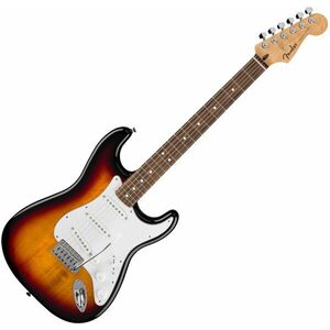 Fender Standard Stratocaster LRL 3-Color Sunburst Chitară electrică imagine