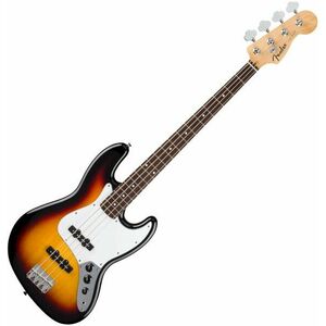 Fender Standard Jazz Bass LRL 3-Color Sunburst Bas electric imagine