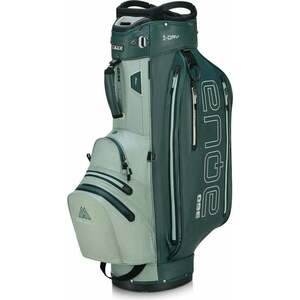 Big Max Aqua Sport 360 Mint/Forest Green Sac de golf pentru cărucior imagine