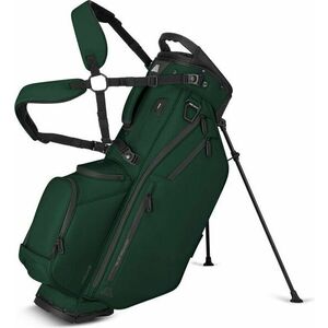 Big Max Dri Lite Hybrid Prime Sac de golf cu stativ Forest Green imagine