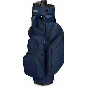 Big Max Dri Lite Silencio Prime Navy Sac de golf pentru cărucior imagine