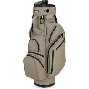 Big Max Dri Lite Silencio Prime Taupe Sac de golf pentru cărucior imagine