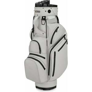 Big Max Dri Lite Silencio Prime Off White Sac de golf pentru cărucior imagine