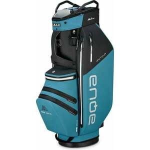 Big Max Aqua IPX Tour Black/Blue Sac de golf pentru cărucior imagine