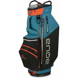 Big Max Aqua IPX Tour Blue/Black/Orange Sac de golf pentru cărucior imagine