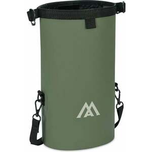 Big Max Aqua Dry Bag Sac impermeabil Verde măsliniu 3 L imagine