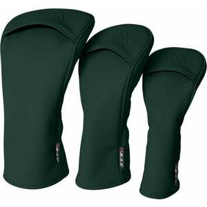 Big Max Soft Guard PU Forest Green Woods Set Headcovers imagine