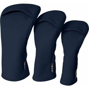 Big Max Soft Guard PU Navy Woods Set Headcovers imagine