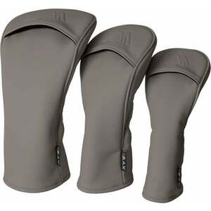 Big Max Soft Guard PU Taupe Woods Set Headcovers imagine