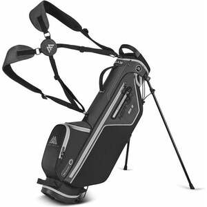 Big Max Heaven Six G Sac de golf cu stativ Charcoal/Black/White imagine