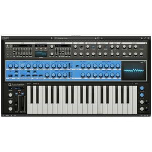 GForce Novation Bass Station (Produs digital) imagine