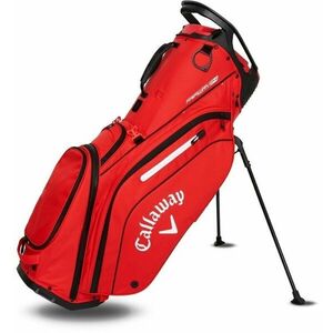 Callaway Fairway 14 Sac de golf cu stativ Fire Red/Black/White imagine