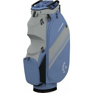 Callaway Chase 14 Silver/Hydrangea Sac de golf pentru cărucior imagine